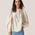 Romina top | Moss copenhagen