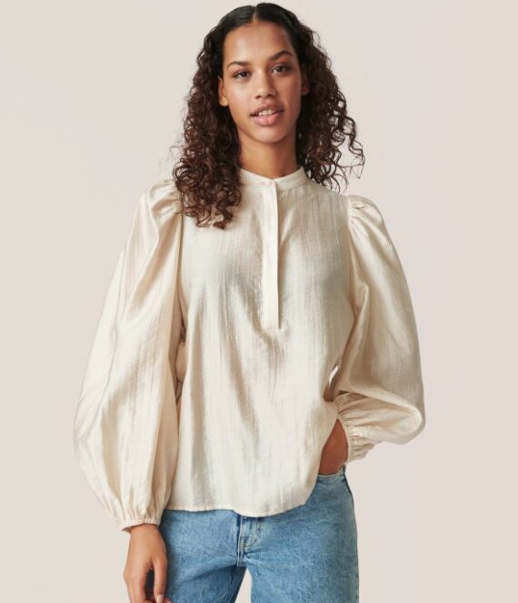Romina top | Moss copenhagen