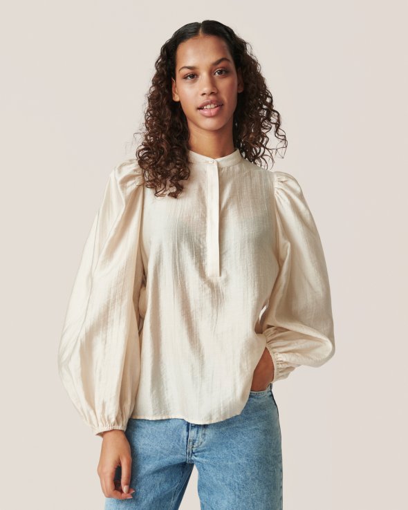 Romina top | Moss copenhagen | Siga Mode by Siga.