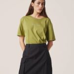 Terina logo shirt | Moss copenhagen