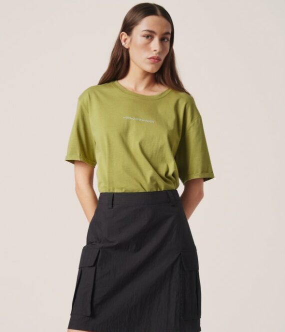 Terina logo shirt | Moss copenhagen