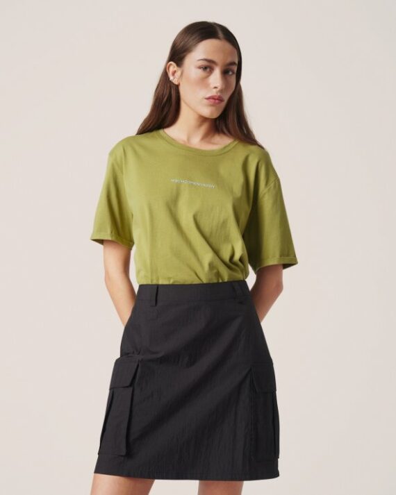 Terina logo shirt | Moss copenhagen