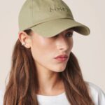Winnie logo cap | Moss copenhagen