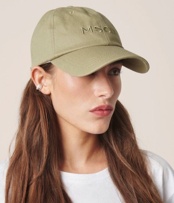 Winnie logo cap | Moss copenhagen