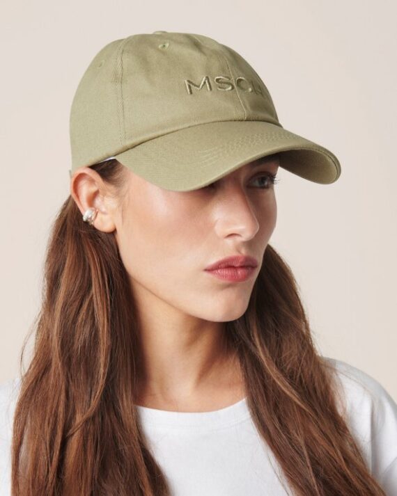 Winnie logo cap | Moss copenhagen