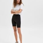 Short zwart | Selected Femme