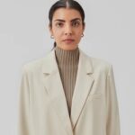 Ankermd blazer sand | Modstrom