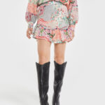 Fancy mix skirt | Alix the label