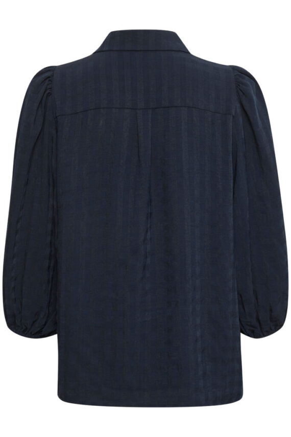 Halnamw blauw | My Essential Wardrobe