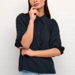 Halnamw blauw| My Essential Wardrobe