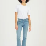 Johanna cropped flared jeans Ivy Copenhagen