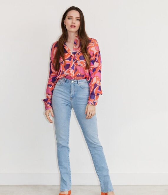 Jemmy blouse | Freebird