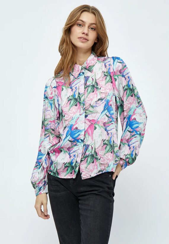 Mercy blouse | Minus