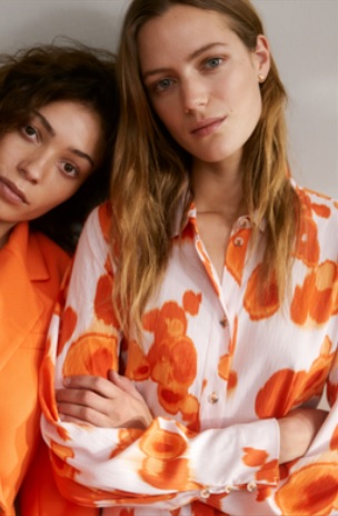 Nicolette Blouse Selected Femme 1