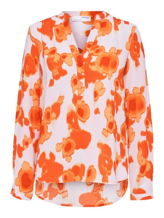 Nicolette Blouse Selected Femme 1