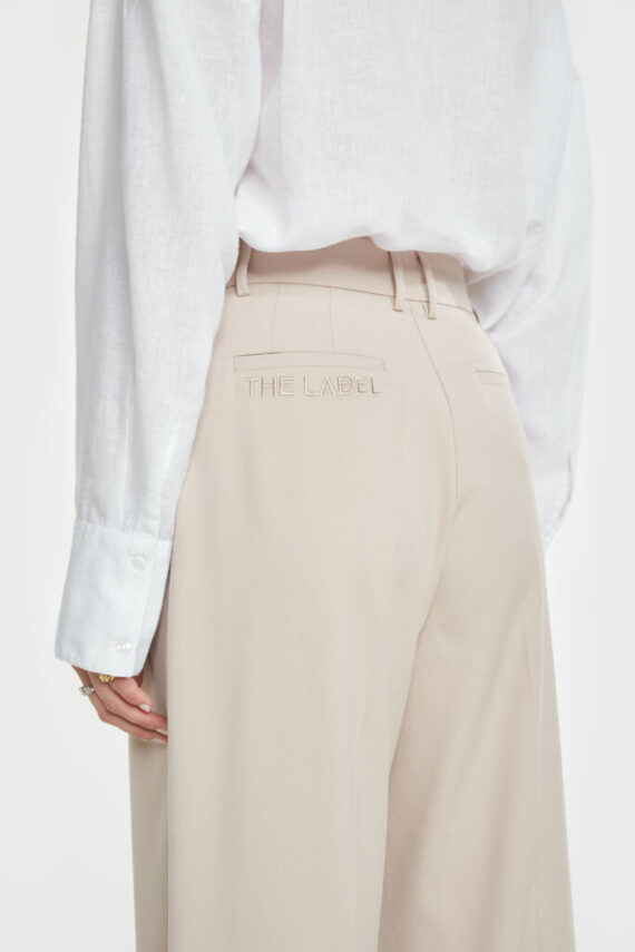 Straight leg stretch pants Alix the label