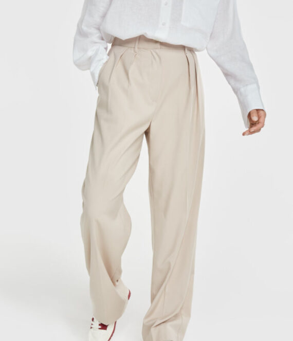 Straight leg stretch pants Alix the label