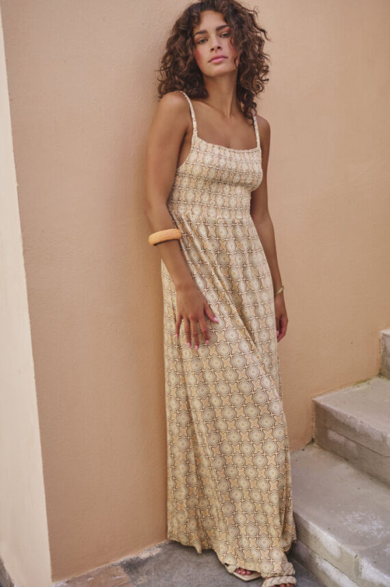 Dress summer star | Esqualo
