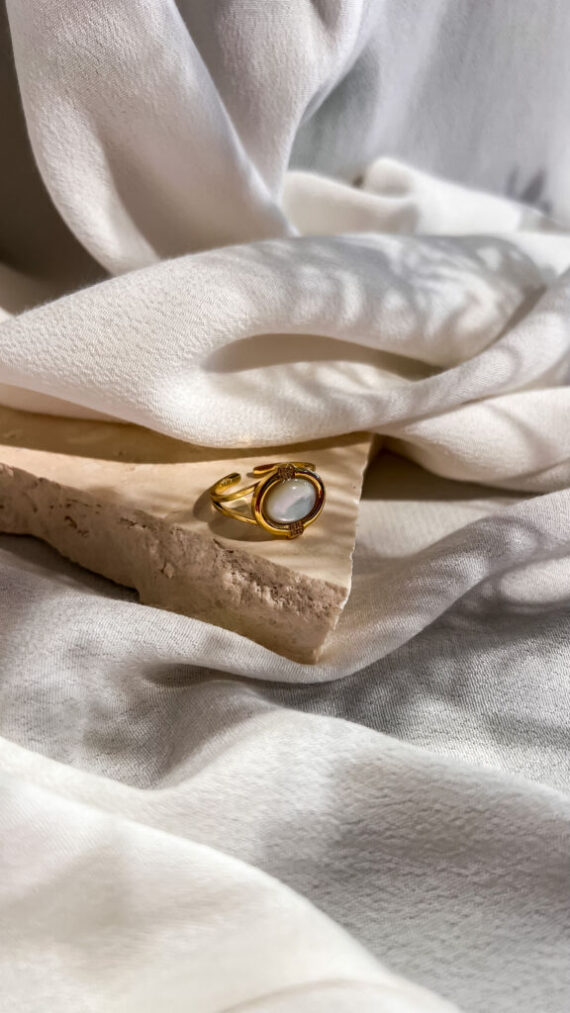 Arion ring goud | ZAG Bijoux