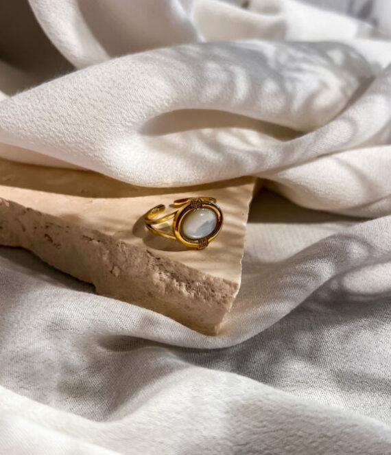 Arion ring goud | ZAG Bijoux