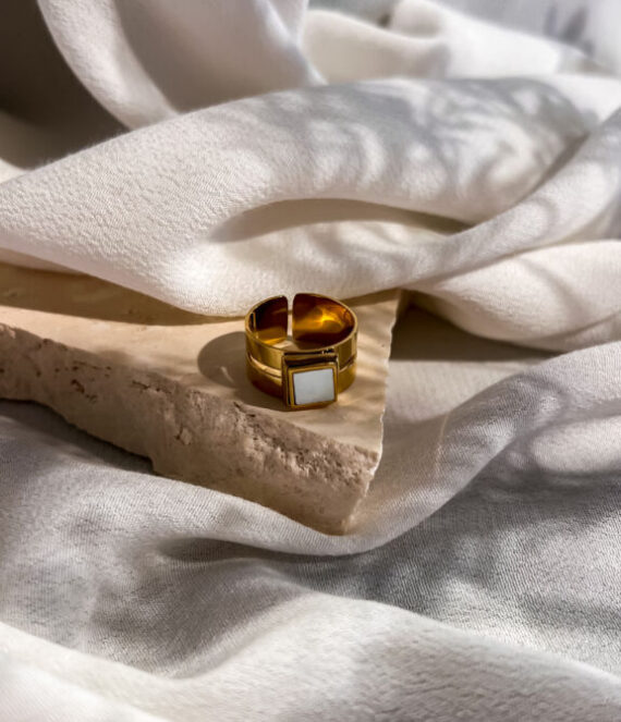 Hulst ring | ZAG Bijoux