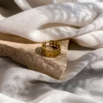 Heri ring gold | ZAG Bijoux