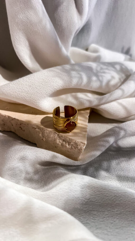 Tulum ring | ZAG Bijoux - Afbeelding 2