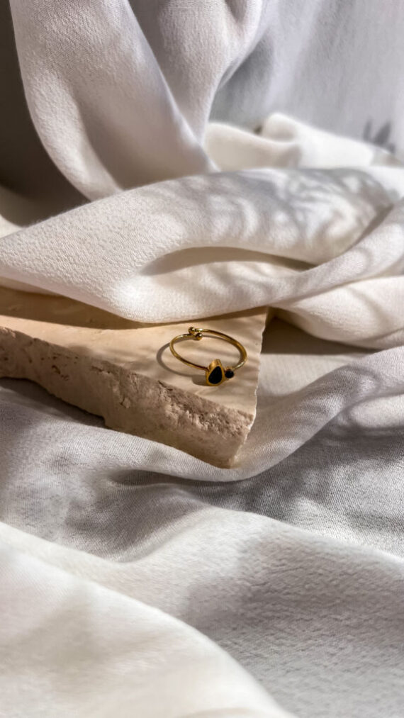 Carola ring | ZAG Bijoux