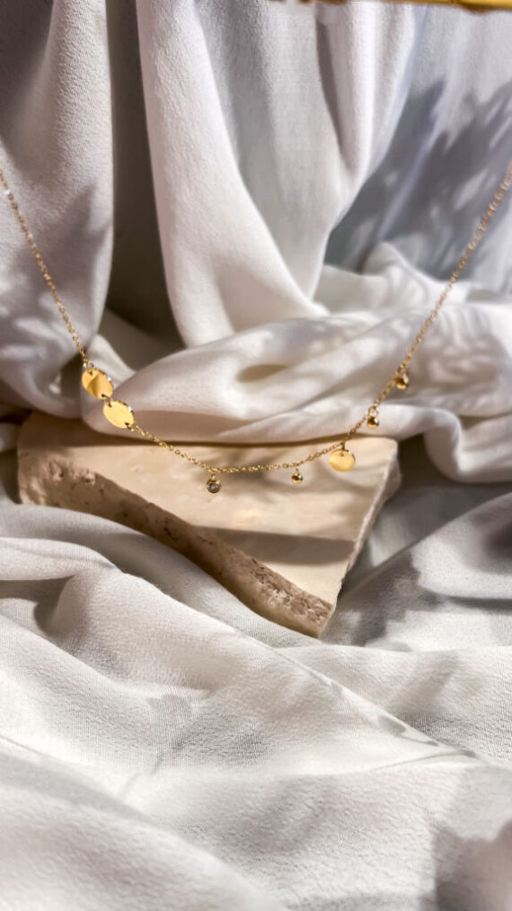 Manhattan ketting | ZAG Bijoux