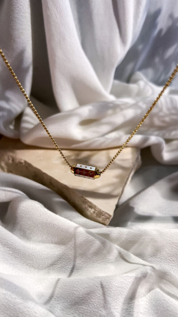 Farfalla ketting | ZAG Bijoux