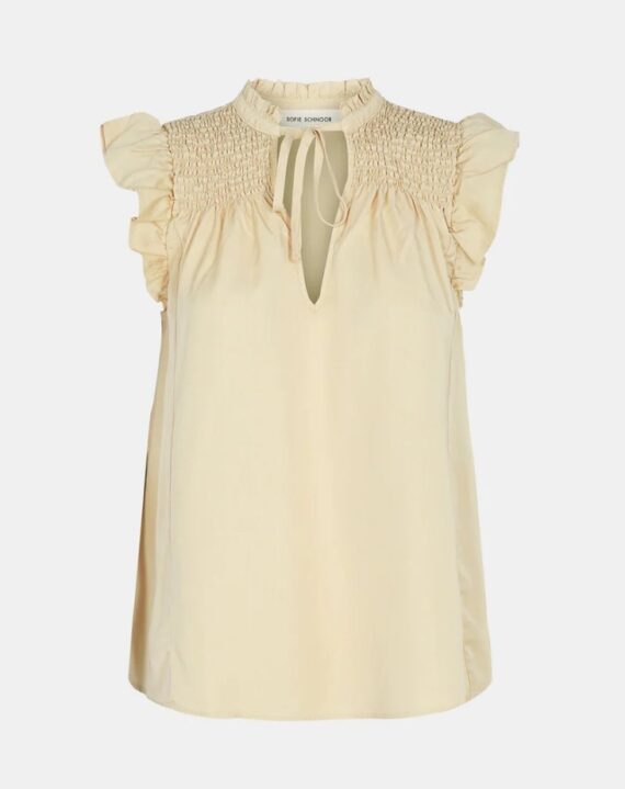 Lyocell blouse | Sofie Schnoor