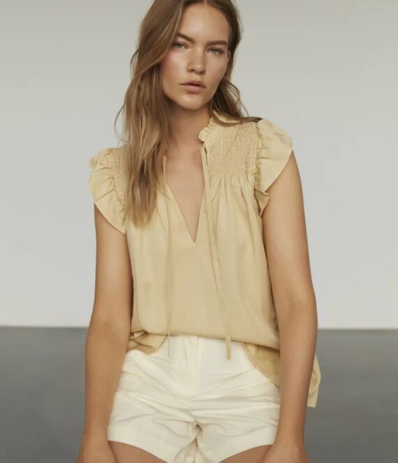 Lyocell blouse | Sofie Schnoor