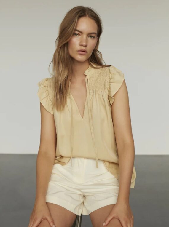 Lyocell blouse | Sofie Schnoor