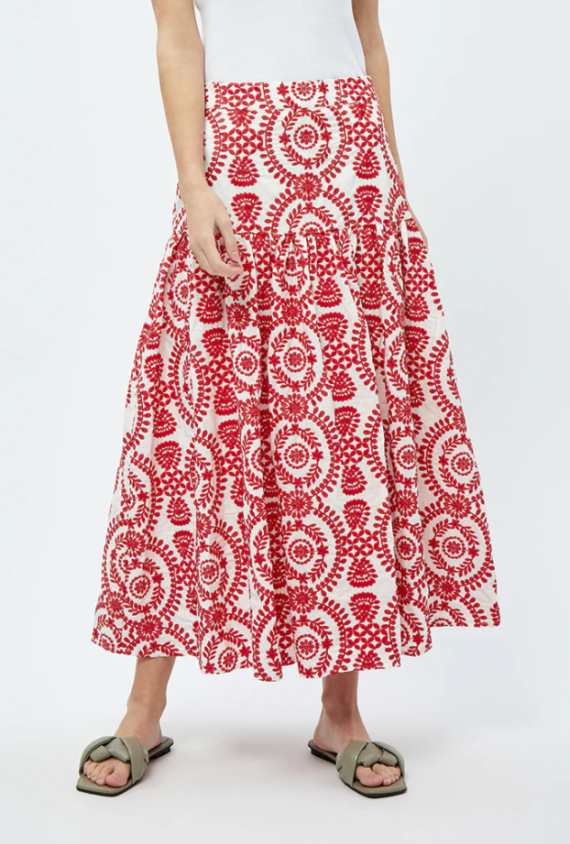Musia maxi rok | Minus