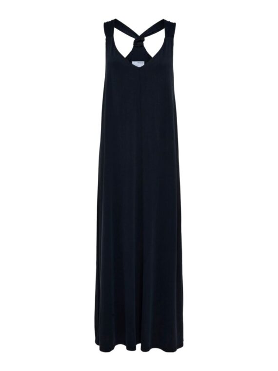 Roberta knot dress | Selected Femme