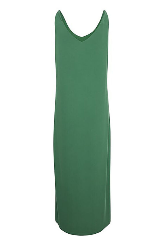 Sagamw Jurk Green My Essential Wardrobe
