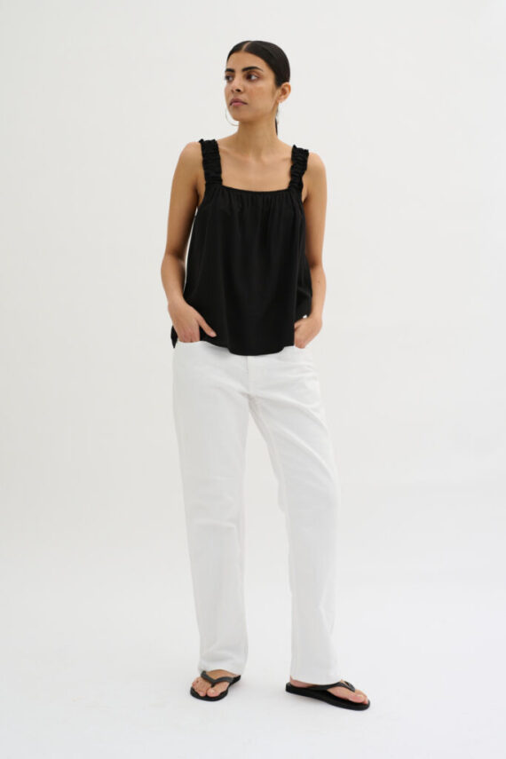 Sunnymw strap top | My essential wardrobe