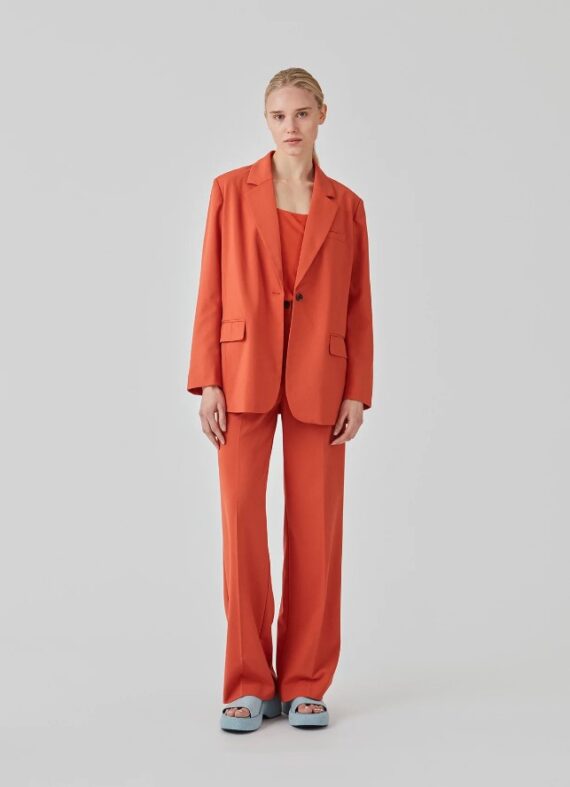 Ankermd Blazer Burnt Modstrom