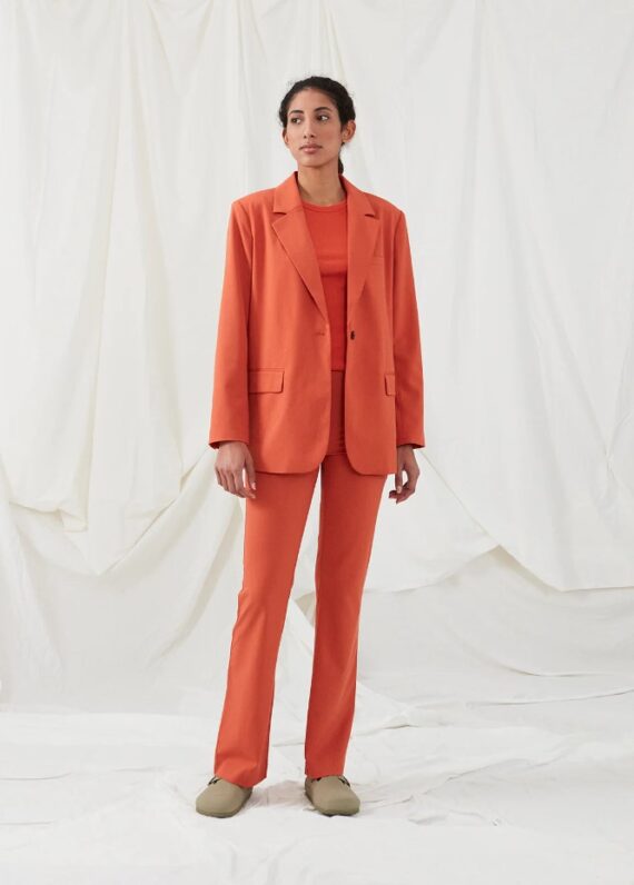 Ankermd Blazer Burnt Modstrom