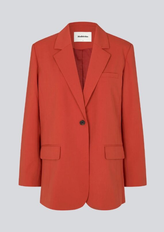 Ankermd Blazer Burnt Modstrom