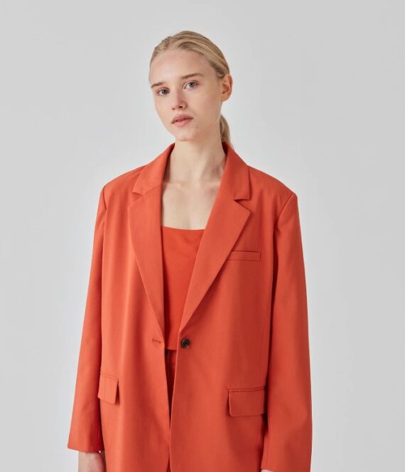 Ankermd Blazer Burnt Modstrom