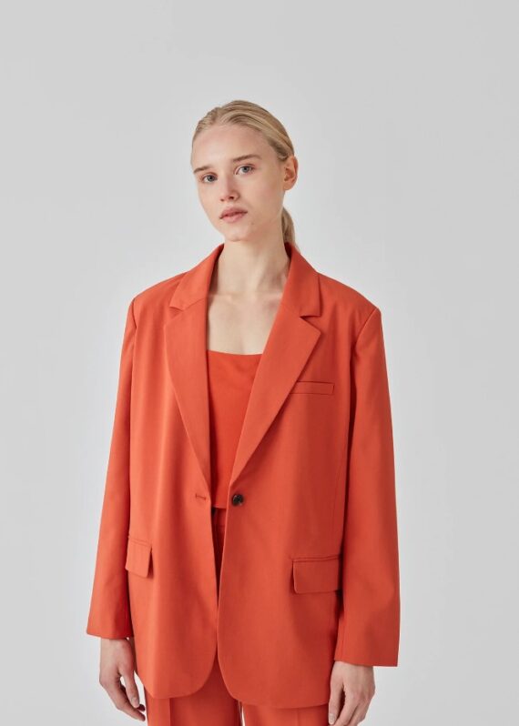 Ankermd Blazer Burnt Modstrom