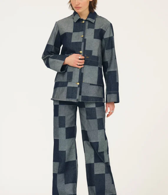Cory Patchwork jacket | Ivy cpenhagenCory Patchwork jacket | Ivy copenhagen