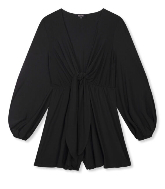 Lulu playsuit | Refined Department