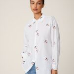 Mschelvyne shirt | Moss Copenhagen