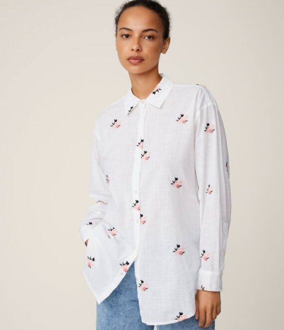 Mschelvyne shirt | Moss Copenhagen