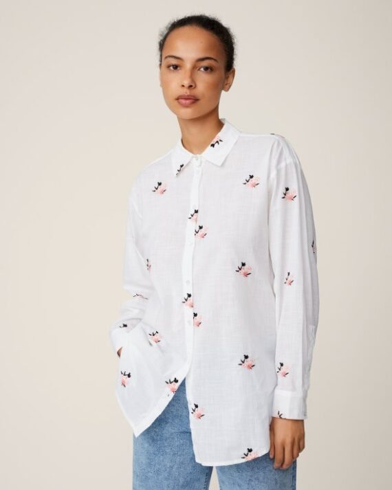 Mschelvyne shirt | Moss Copenhagen