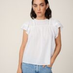 Mschmossie top | Moss Copenhagen