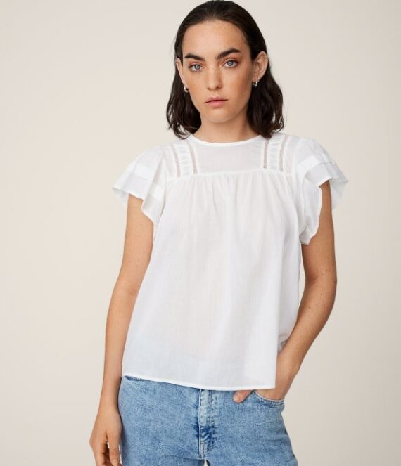 Mschmossie top | Moss Copenhagen