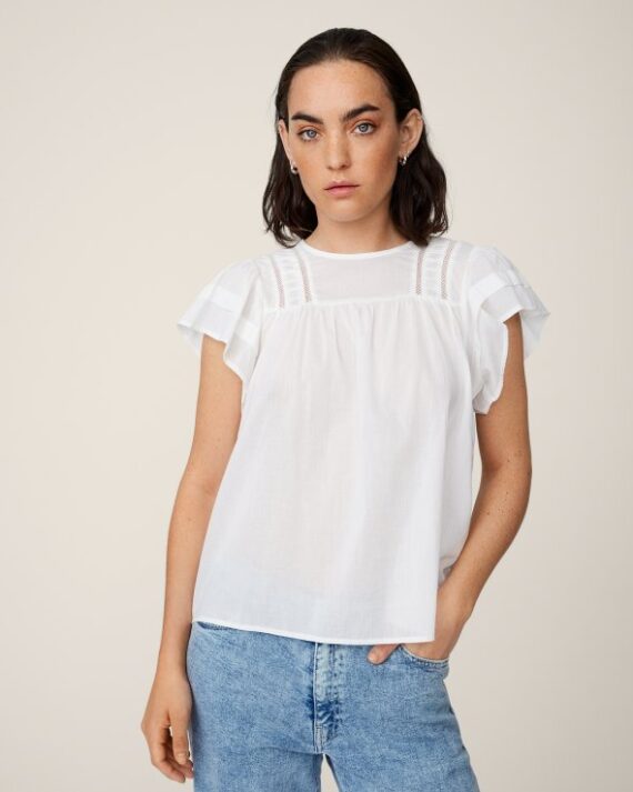 Mschmossie top | Moss Copenhagen